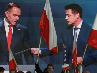 Prof. Dudek: Niedziela może być decydująca dla tej kampanii. Nawrocki popełnił błąd