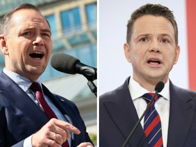 Nowy sondaż prezydencki przed II turą. Polacy wskazali swojego faworyta, jest zwrot akcji