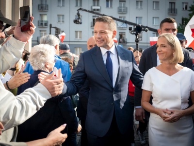 Debata Trzaskowski–Nawrocki. Tusk ostro komentuje. 5 ważnych tematów na dziś