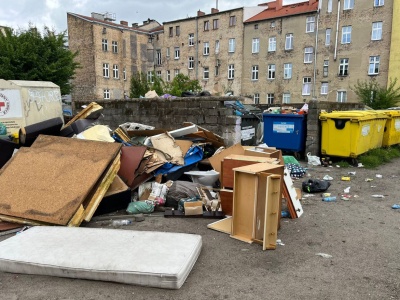 Śmieci po nowemu w Gorzowie. Radni przegłosują harmonogramy i limity