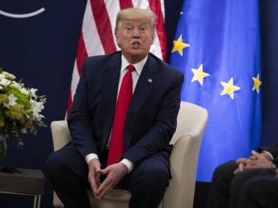 Negocjacje UE i USA idą jak po grudzie. Wojna celna wejdzie w nową fazę?