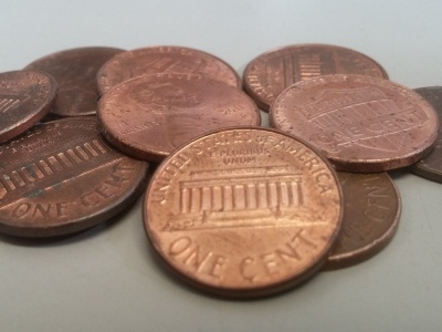 To już pewne: USA przestaje bić monety. Penny kosztuje więcej niż jest wart