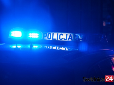 Zderzenie dwóch aut pod Nowym Jaworowem