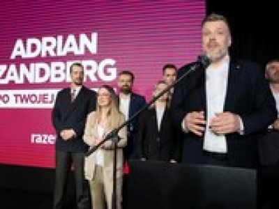 Zandberg podjął decyzję ws. poparcia w II turze wyborów