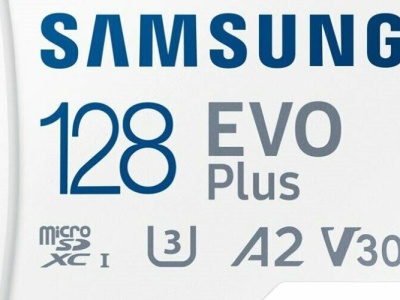 Promocja na kartę pamięci Samsung Evo Plus microSDXC 256 GB do NS/Steam Deck - za 49 zł (rabat 36 zł)