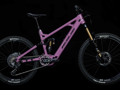 Elektryczne super enduro na poważne szlaki. Oto nowy Nicolai S18 SWIFT