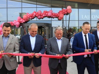 22 maja ruszyło nowe centrum handlowe. Na pokładzie ponad 120 sklepów