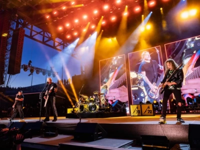 Metallica wystąpi na Stadionie Śląskim. Powrót legendy do Kotła Czarownic