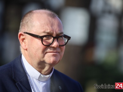 Waldemar Pytel honorowym obywatelem Świdnicy