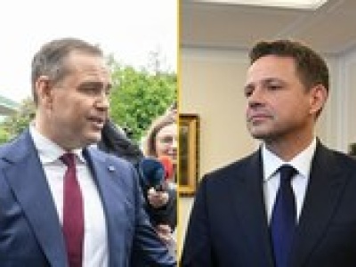 Znamy szczegóły dzisiejszej debaty. Trzaskowski i Nawrocki nie będą mieć pełnej dowolności