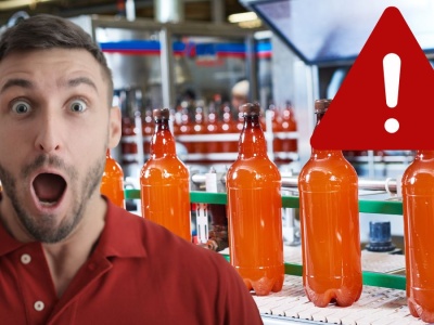Puste półki zamiast ulubionego napoju – jego miłośnicy będą rozczarowani