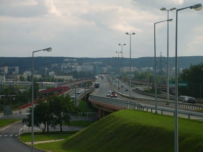 Samochód wjechał w przystanek autobusowy. Koszmarny wypadek w Gdyni