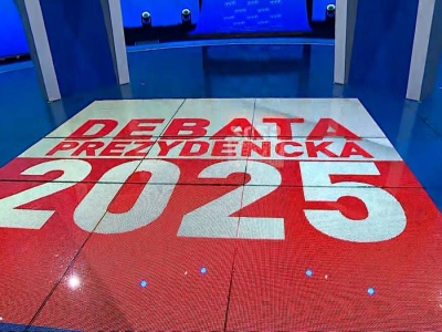 Debata prezydencka. Niemiecka prasa o 