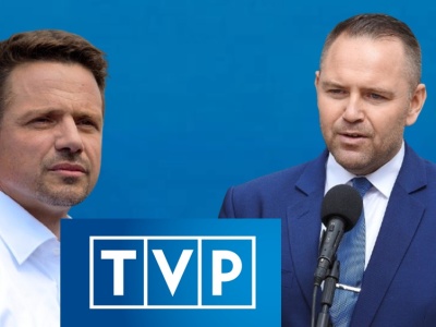 Trzaskowski kontra Nawrocki. Relacjonujemy debatę kandydatów II tury