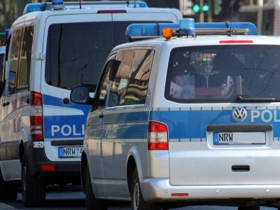 Atak nożownika na dworcu w Hamburgu. Jest wielu rannych