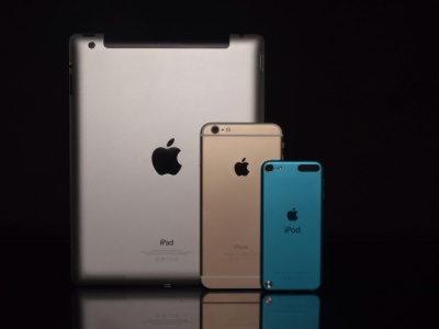 Apple aktualizuje listę starych urządzeń