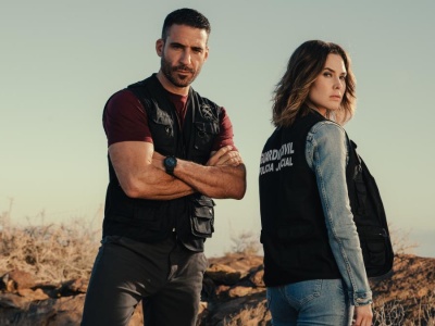 Nowy międzynarodowy serial kryminalny z Wysp Kanaryjskich