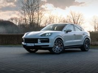 Test: Porsche Cayenne S Coupe - twarz, o której zapomniałem