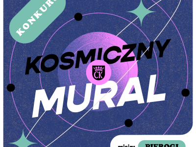Znamy już finalistów konkursu muralowego „Misja pierogi: z Kielc do Kosmosu”. Zwycięzcę ogłosimy 8 czerwca