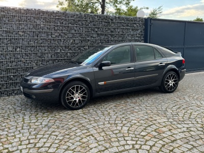 Renault Laguna 3.0 V6 Initiale Paris 2002 – 25000 PLN – Wrocław