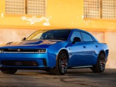 Oto nowy Dodge Charger Daytona. Pod maską nie ma V8