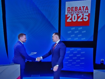 Czy Trzaskowski, Tomczyk i Nitras – tak jak Nawrocki – poddadzą się testom antynarkotykowym?