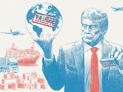 „To nie jest wojna handlowa, tylko walka o supremację”. Donald Trump grozi UE cłami wysokości 50 proc.