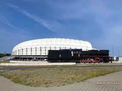 POZNAŃ: Jak dojechać na stadion miejski w dniu meczu?