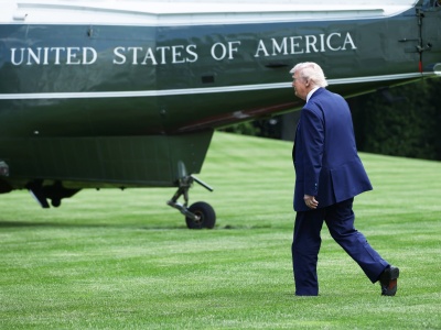 Donald Trump poparł zakup U.S. Steel przez Nippon Steel mimo obietnic wyborczych