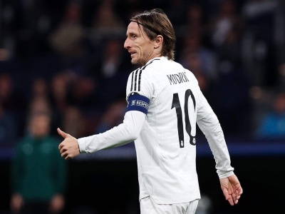 Klub z MLS zainteresowany Modriciem?