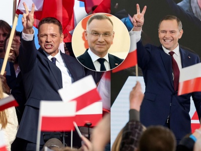 Czy wyborcy Trzaskowskiego z 2020 roku zmienili zdanie?