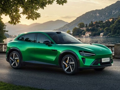 Xiaomi YU7, brat-SUV Xiaomi SU7, pokazany. „Ferrari Mi”, bo wizualny klon Purosangue. Jeszcze jedna premiera i sprzedaż