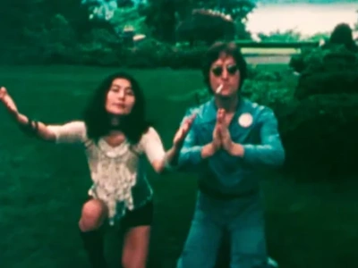 MDAG: One to one: John i Yoko - recenzja filmu. Imagine all the people