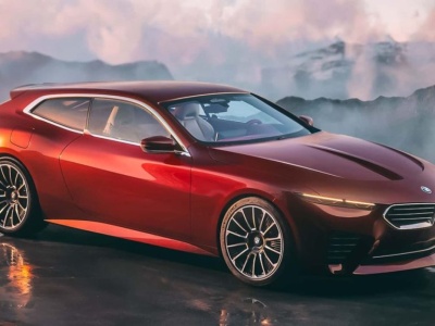BMW Speedtop w pełnej okazałości. Trafi do produkcji