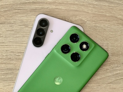 Porównanie Motorola Edge 60 vs Samsung Galaxy A56. Starcie smartfonów do 2000 złotych