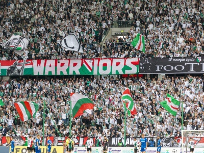 Kibice Legii znów uderzają we władze klubu. Mocny przekaz!
