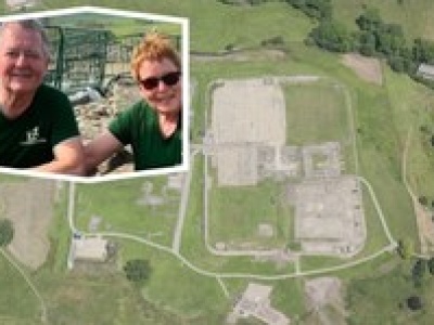 Odkrycie sprzed 2 tysięcy lat. Dokonali go 60-letni archeolodzy-amatorzy