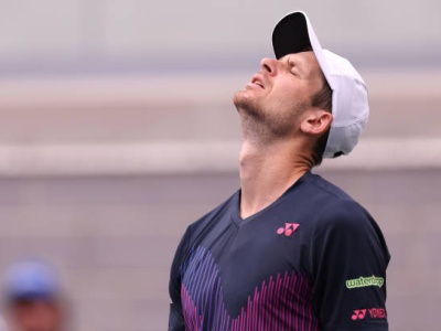 Tenis ziemny: Hurkacz drugim zawodnikiem w Genewie