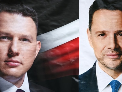Rafał Trzaskowski sprzeciwił się społecznej manipulacji Sławomira Mentzena