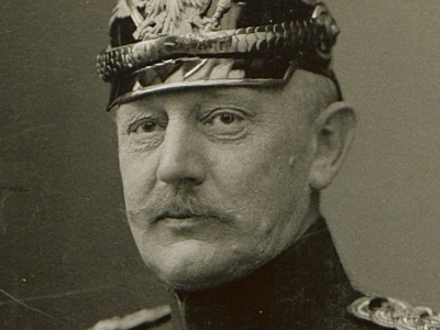 25 maja 1848 roku urodził się Helmuth von Moltke (Młodszy)