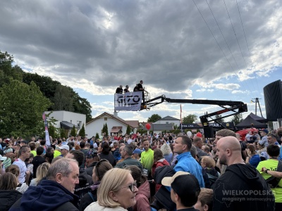 TARNOWO PODGÓRNE: Bieg Lwa 2025! Wyjątkowy koncert Łydki Grubasa [ZDJĘCIA, FILM]