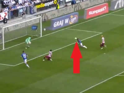 Euforia w Poznaniu. To był gol na wagę mistrzostwa [WIDEO]