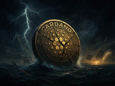 Ten altcoin zadziwia. Miliardowy obrót i… spadek o kilka procent. Co się dzieje?