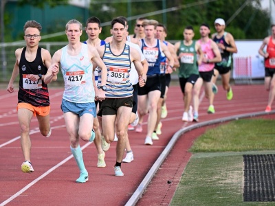 Świetne wyniki podczas drugiego dnia AMP w lekkiej atletyce w Poznaniu