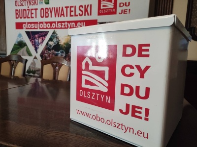 77 projektów do wyboru w Olsztynie – startuje głosowanie obywatelskie