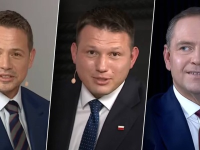 Ósemka Mentzena. Nawrocki kontra Trzaskowski. Co ich łączy, a co dzieli