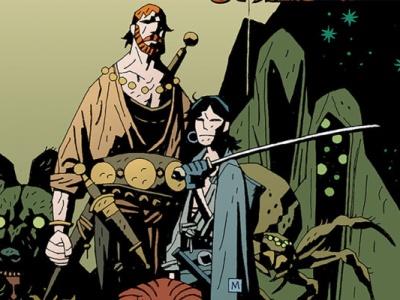 Magią i mieczem. Recenzja komiksu „Fafhrd i Szary Kocur. Omnibus”
