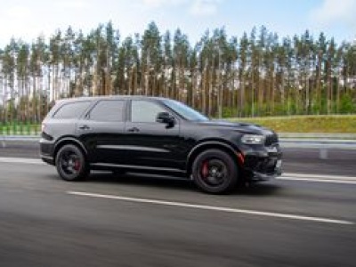 Test: Dodge Durango SRT Hellcat - kosztuje 666 tys. zł i to nie jest żart