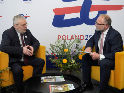 Szmulewicz: rolnicy czekają, inwestycje leżą. 