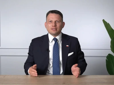 Mentzen odpowiada na falę krytyki. 